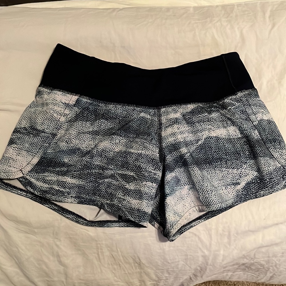 lululemon shorts